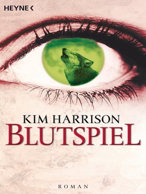 cover image of Blutspiel